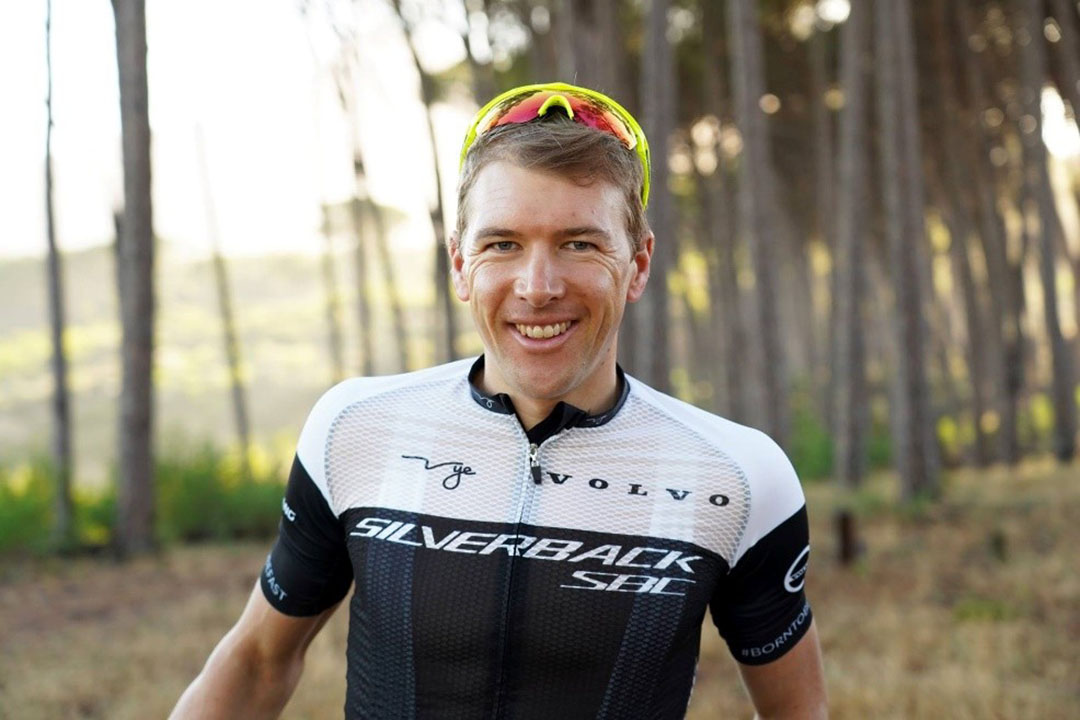 Nicola Rohrbach teams up with Konny Looser for the Cape Epic