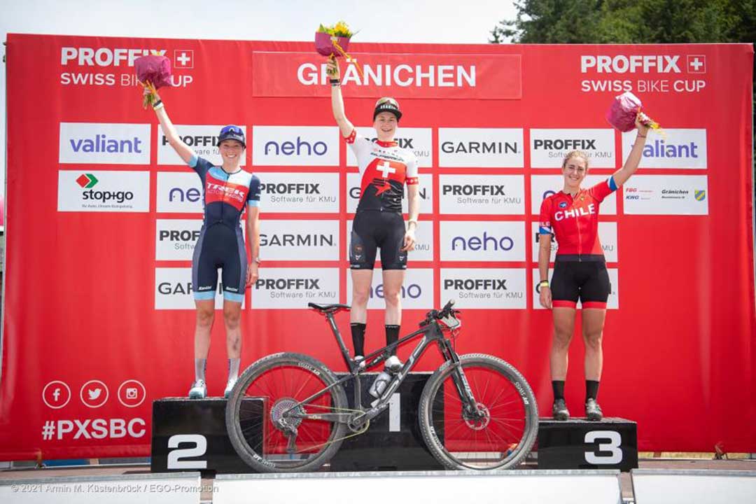 Jb Brunex Superior successful at the UCI HC in Gränichen