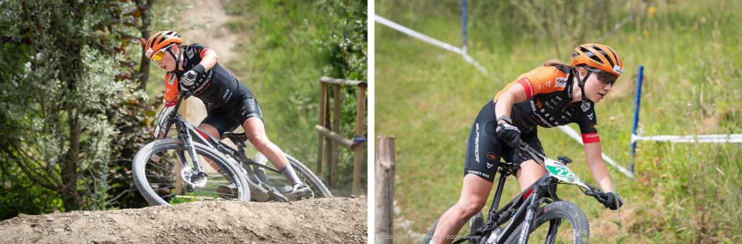 Jb Brunex Superior successful at the UCI HC in Gränichen