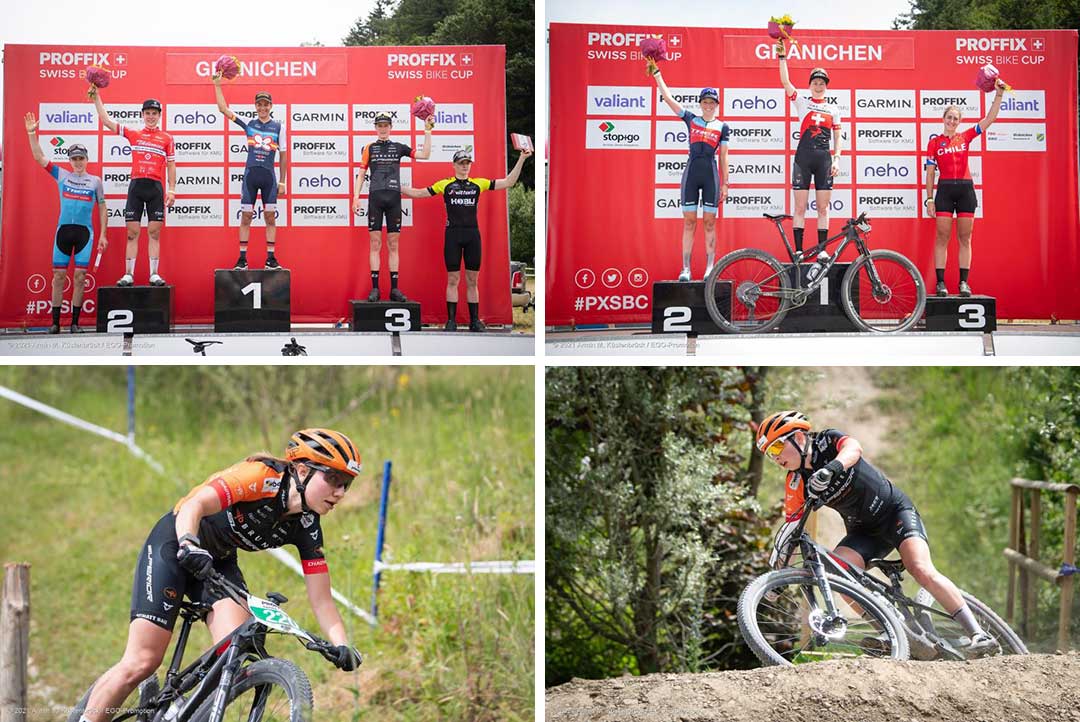 Jb Brunex Superior successful at the UCI HC in Gränichen