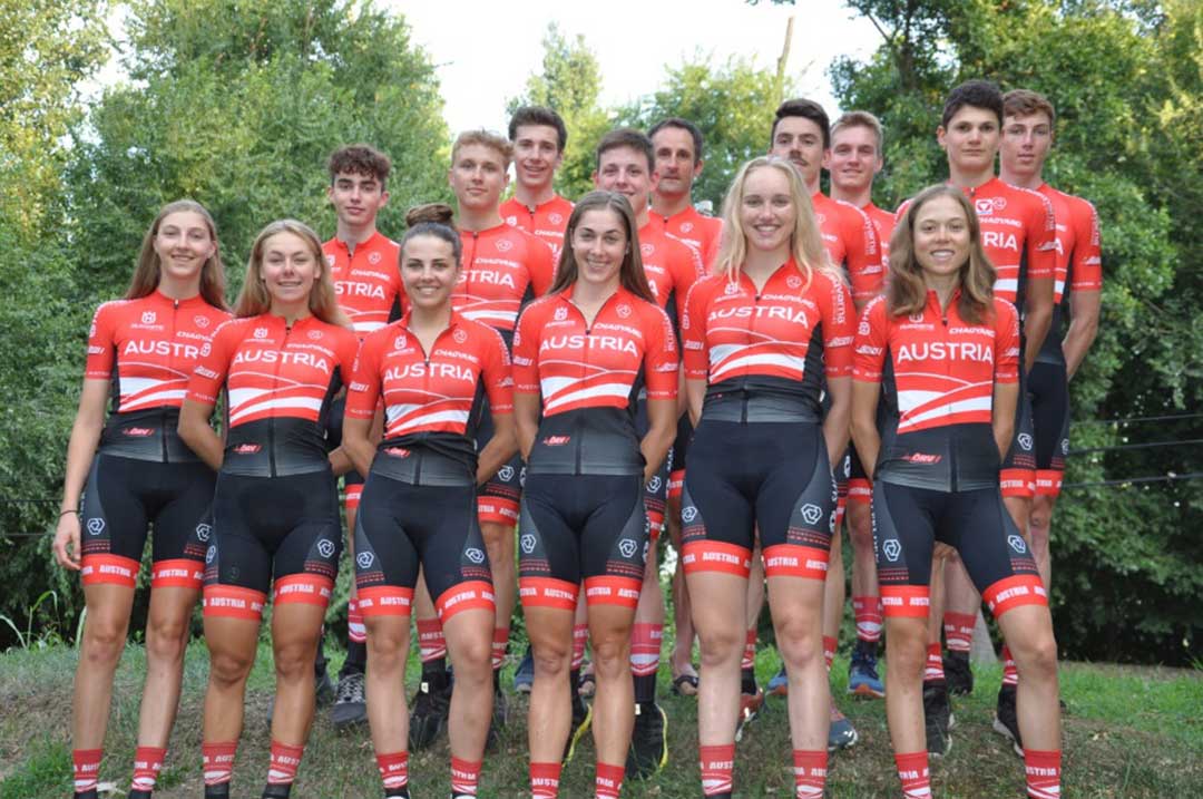 Austria wins the U23 European Championships in Novi Sad