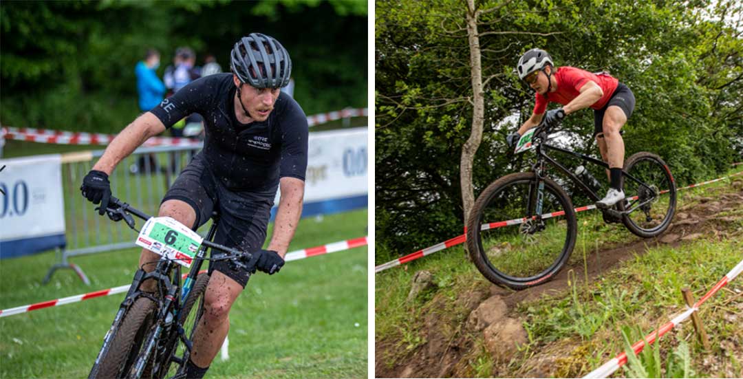 MTB Racing Team at the German Cross-Country Championships