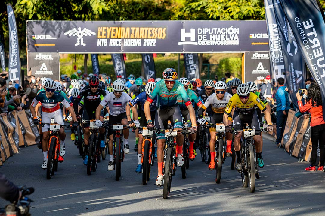 UCI La Leyenda de Tartessos stage race