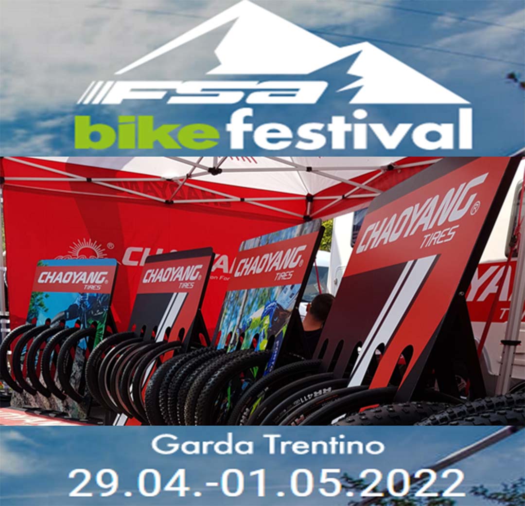 Riva Bike Festival 29.04-01.05.2022