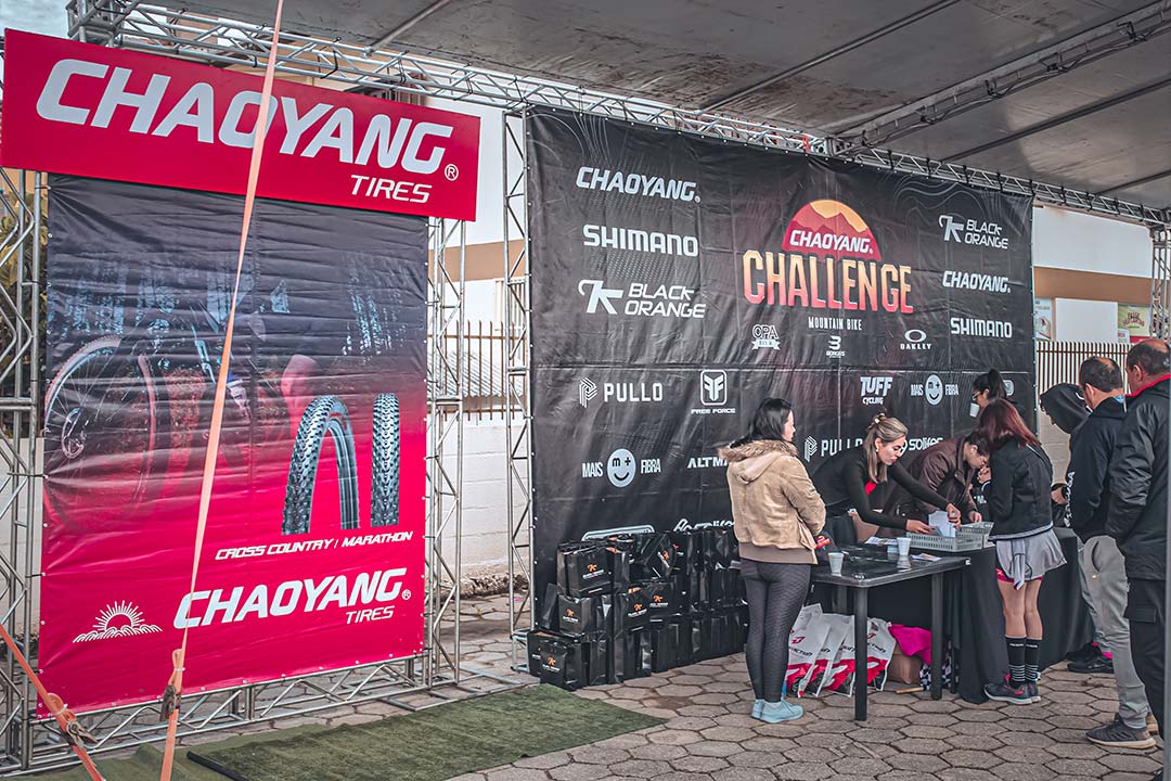 Mountain Bike Chaoyang Challenge 2022-Nova Trento
